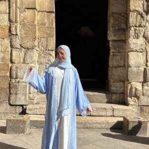 عباية بيبي بلو