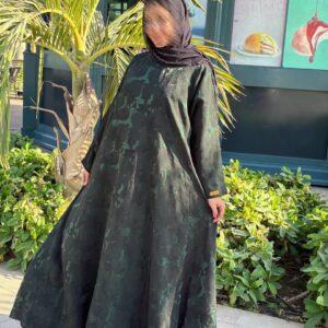 عباية double flared (نسخة)