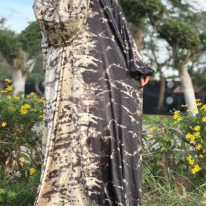 إسدال satin ورد (نسخة)