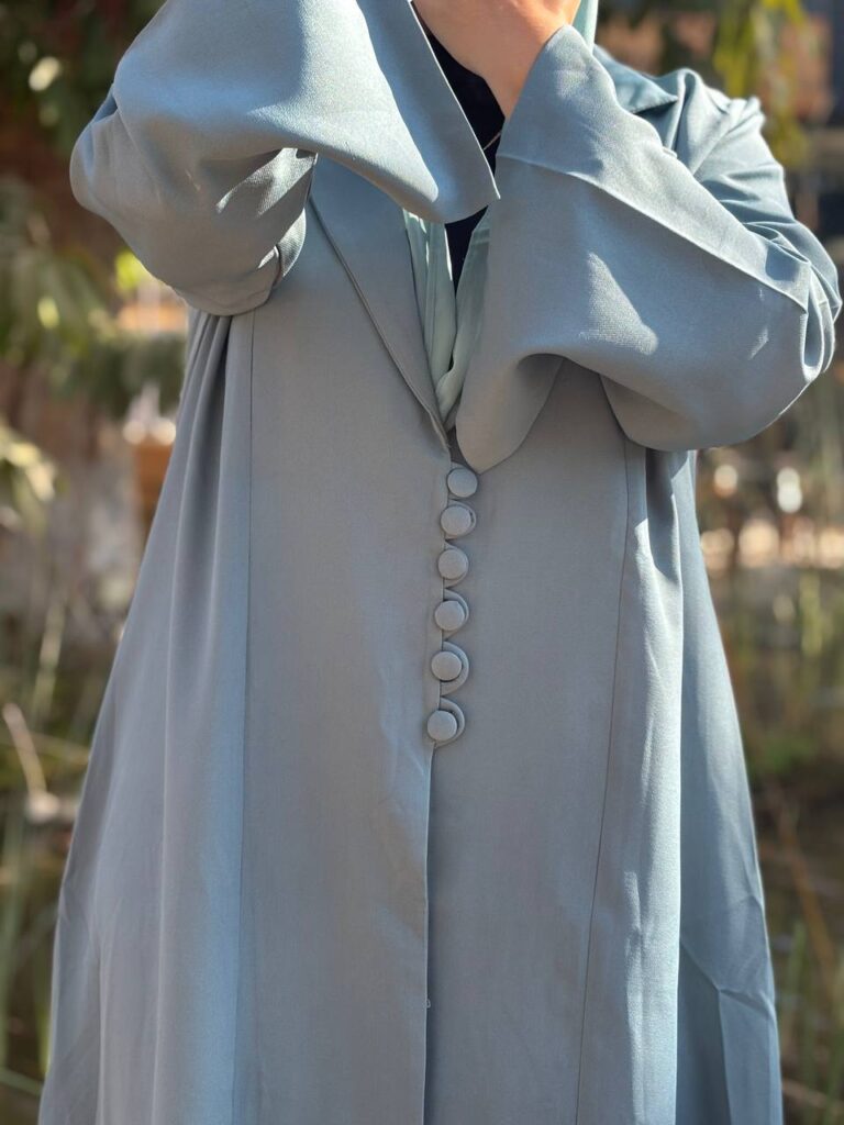 عباية blazer