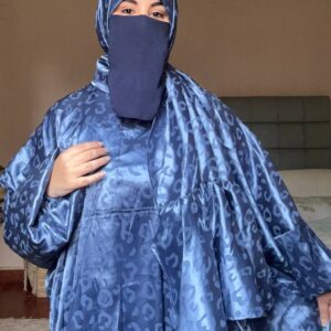 إسدال حرير